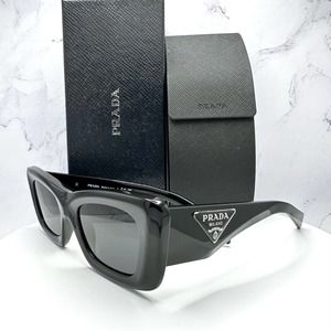 Prada Sunglasses Black
